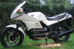 Информация по эксплуатации, максимальная скорость, расход топлива, фото и видео мотоциклов K100RS (1983)
