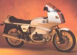 Информация по эксплуатации, максимальная скорость, расход топлива, фото и видео мотоциклов R100RS (1976)
