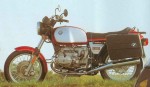 Информация по эксплуатации, максимальная скорость, расход топлива, фото и видео мотоциклов R100T (1978)
