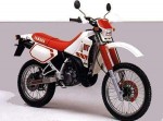 Информация по эксплуатации, максимальная скорость, расход топлива, фото и видео мотоциклов DT200R (1988)