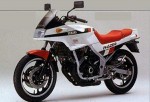 Информация по эксплуатации, максимальная скорость, расход топлива, фото и видео мотоциклов FZ250 Fazer (1985)