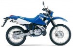  Мотоцикл DT230 (1999): Эксплуатация, руководство, цены, стоимость и расход топлива 