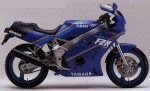 Информация по эксплуатации, максимальная скорость, расход топлива, фото и видео мотоциклов FZR400 Genesis 1WG (1986)