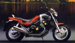  Мотоцикл FZX750 Fazer (1986): Эксплуатация, руководство, цены, стоимость и расход топлива 