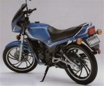 Информация по эксплуатации, максимальная скорость, расход топлива, фото и видео мотоциклов RD 125LC (1981)