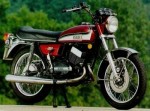 Информация по эксплуатации, максимальная скорость, расход топлива, фото и видео мотоциклов RD 350 (1973)
