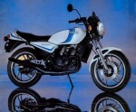 Информация по эксплуатации, максимальная скорость, расход топлива, фото и видео мотоциклов RD 350LC (1980)