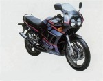 Информация по эксплуатации, максимальная скорость, расход топлива, фото и видео мотоциклов RD 350R (1991)