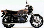Информация по эксплуатации, максимальная скорость, расход топлива, фото и видео мотоциклов RD 400 (1979)