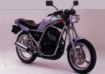  Мотоцикл SRX250 (1984): Эксплуатация, руководство, цены, стоимость и расход топлива 