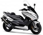  Мотоцикл XP500 TMax (2008): Эксплуатация, руководство, цены, стоимость и расход топлива 