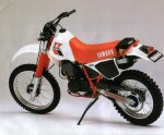 Информация по эксплуатации, максимальная скорость, расход топлива, фото и видео мотоциклов TT600N 36A (1983)