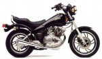 Информация по эксплуатации, максимальная скорость, расход топлива, фото и видео мотоциклов XJ 400 Maxim