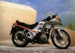 Информация по эксплуатации, максимальная скорость, расход топлива, фото и видео мотоциклов XJ650 Turbo (1982)