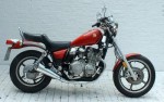 Мотоцикл XJ700X Maxim (1985): Эксплуатация, руководство, цены, стоимость и расход топлива 