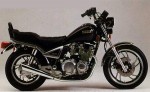 Информация по эксплуатации, максимальная скорость, расход топлива, фото и видео мотоциклов XJ750 Maxim (1982)