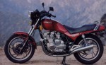 Информация по эксплуатации, максимальная скорость, расход топлива, фото и видео мотоциклов XJ750 Seca (1981)