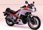 Информация по эксплуатации, максимальная скорость, расход топлива, фото и видео мотоциклов XJ750D II (1983)
