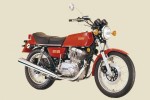 Информация по эксплуатации, максимальная скорость, расход топлива, фото и видео мотоциклов XS500 (1975)