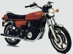 Информация по эксплуатации, максимальная скорость, расход топлива, фото и видео мотоциклов XS750E (1978)