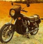 Информация по эксплуатации, максимальная скорость, расход топлива, фото и видео мотоциклов XS1100 Sport (1981)