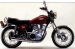 Информация по эксплуатации, максимальная скорость, расход топлива, фото и видео мотоциклов XS750 Special (1978)