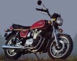 Информация по эксплуатации, максимальная скорость, расход топлива, фото и видео мотоциклов XS1100E (1978)