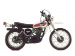  Мотоцикл XT500C (1976): Эксплуатация, руководство, цены, стоимость и расход топлива 