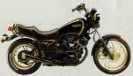 Информация по эксплуатации, максимальная скорость, расход топлива, фото и видео мотоциклов XV1000M (1983)