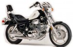 Информация по эксплуатации, максимальная скорость, расход топлива, фото и видео мотоциклов XV1100 Virago (1993)