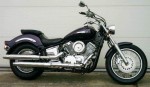  Мотоцикл XVS1100 Drag Star (1999): Эксплуатация, руководство, цены, стоимость и расход топлива 