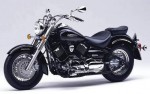 Информация по эксплуатации, максимальная скорость, расход топлива, фото и видео мотоциклов XVS1100A Drag Star Classic (2000)