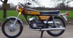  Мотоцикл YDS7 (1971): Эксплуатация, руководство, цены, стоимость и расход топлива 