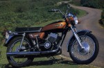 Информация по эксплуатации, максимальная скорость, расход топлива, фото и видео мотоциклов YR5 (1970)