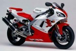 Информация по эксплуатации, максимальная скорость, расход топлива, фото и видео мотоциклов YZF-1000 R1 (1998)