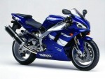 Информация по эксплуатации, максимальная скорость, расход топлива, фото и видео мотоциклов YZF-1000 R1 (1999)