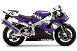 Информация по эксплуатации, максимальная скорость, расход топлива, фото и видео мотоциклов YZF-1000 R1 (2000)