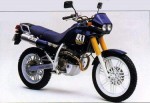 Информация по эксплуатации, максимальная скорость, расход топлива, фото и видео мотоциклов AX-1 (1988)
