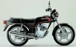 Информация по эксплуатации, максимальная скорость, расход топлива, фото и видео мотоциклов CB125T (1980)