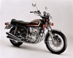 Информация по эксплуатации, максимальная скорость, расход топлива, фото и видео мотоциклов CB750 Four K7 (1977)