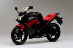 Информация по эксплуатации, максимальная скорость, расход топлива, фото и видео мотоциклов CBR250R Mugen (2011)