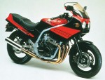 Информация по эксплуатации, максимальная скорость, расход топлива, фото и видео мотоциклов CBR400F Endurance (1985)