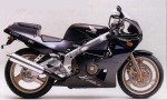 Информация по эксплуатации, максимальная скорость, расход топлива, фото и видео мотоциклов CBR400RR (1987)
