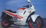 Информация по эксплуатации, максимальная скорость, расход топлива, фото и видео мотоциклов CBR600 Hurricane (1987)