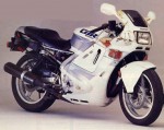 Информация по эксплуатации, максимальная скорость, расход топлива, фото и видео мотоциклов CBR600F (1989)