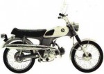 Информация по эксплуатации, максимальная скорость, расход топлива, фото и видео мотоциклов CL50 Scrambler (1967)