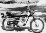 Информация по эксплуатации, максимальная скорость, расход топлива, фото и видео мотоциклов CL100 (1970)