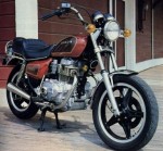 Информация по эксплуатации, максимальная скорость, расход топлива, фото и видео мотоциклов CM400T (1979)