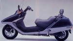 Информация по эксплуатации, максимальная скорость, расход топлива, фото и видео мотоциклов CN250 (1986)