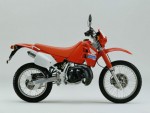 Информация по эксплуатации, максимальная скорость, расход топлива, фото и видео мотоциклов CRM125R (1990)